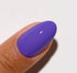 DND Gel Polish ONLY - #737 Crushed Grape