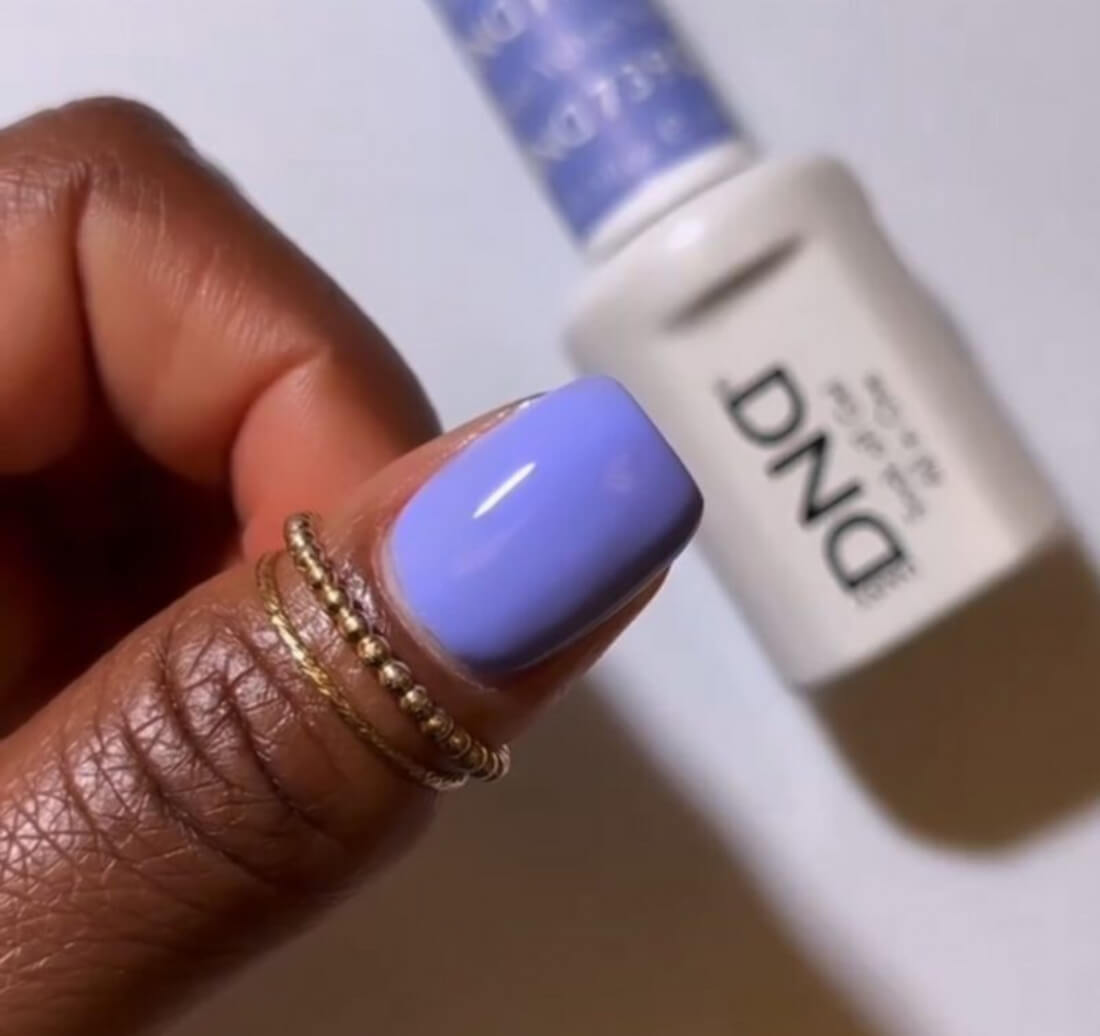 DND Gel Polish ONLY - #739 Velve
