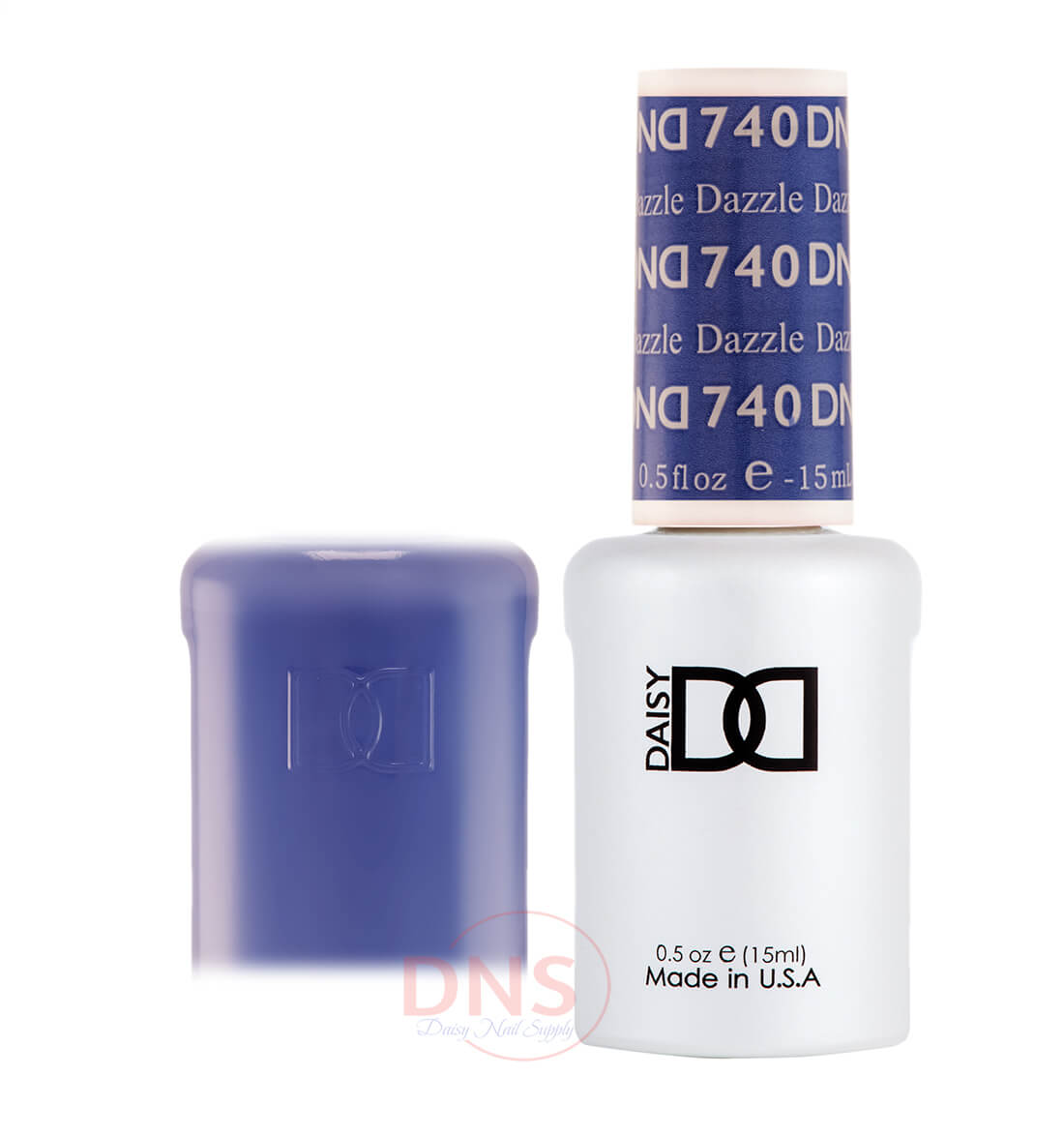 DND Gel Polish ONLY - #740 Dazzle