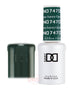 DND Gel Polish ONLY - #747 Aurora Green