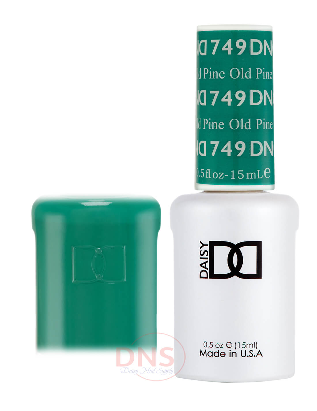 DND Gel Polish ONLY - #749 Old Pine