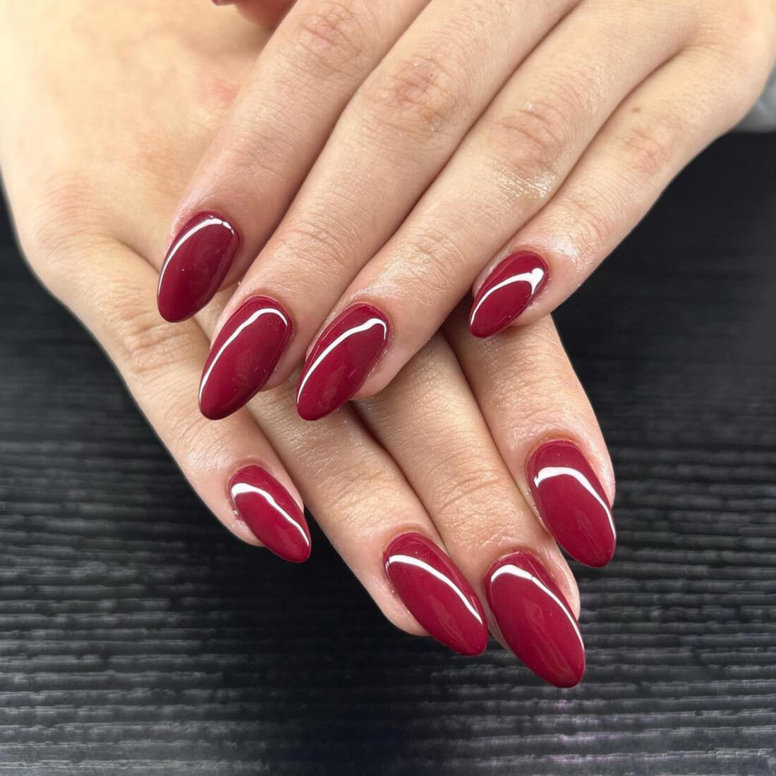 DND Gel Polish ONLY - #754 Winter Berry