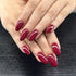 DND Gel Polish ONLY - #754 Winter Berry