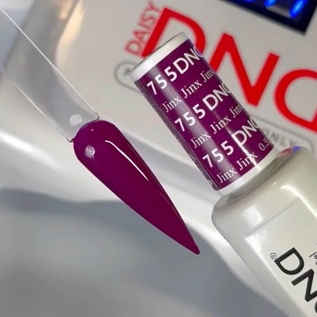 DND Gel Polish ONLY - #755 Jinx