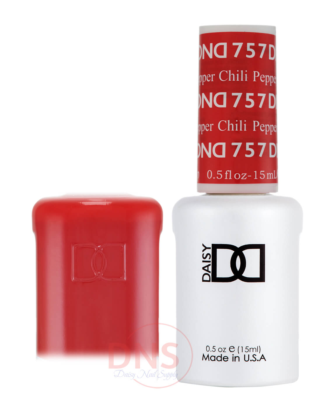 DND Gel Polish ONLY - #757 Chili Pepper