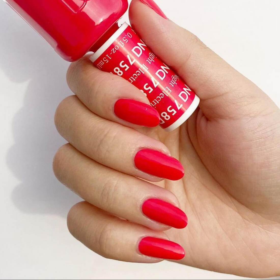 DND Gel Polish ONLY - #758 Electric Night