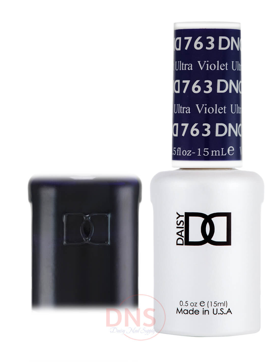 DND Gel Polish ONLY - #763 Ultra Violet