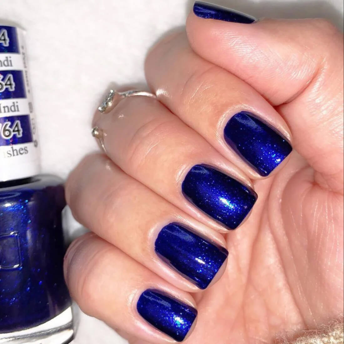 DND Gel Polish ONLY - #764 Indigo Wishes