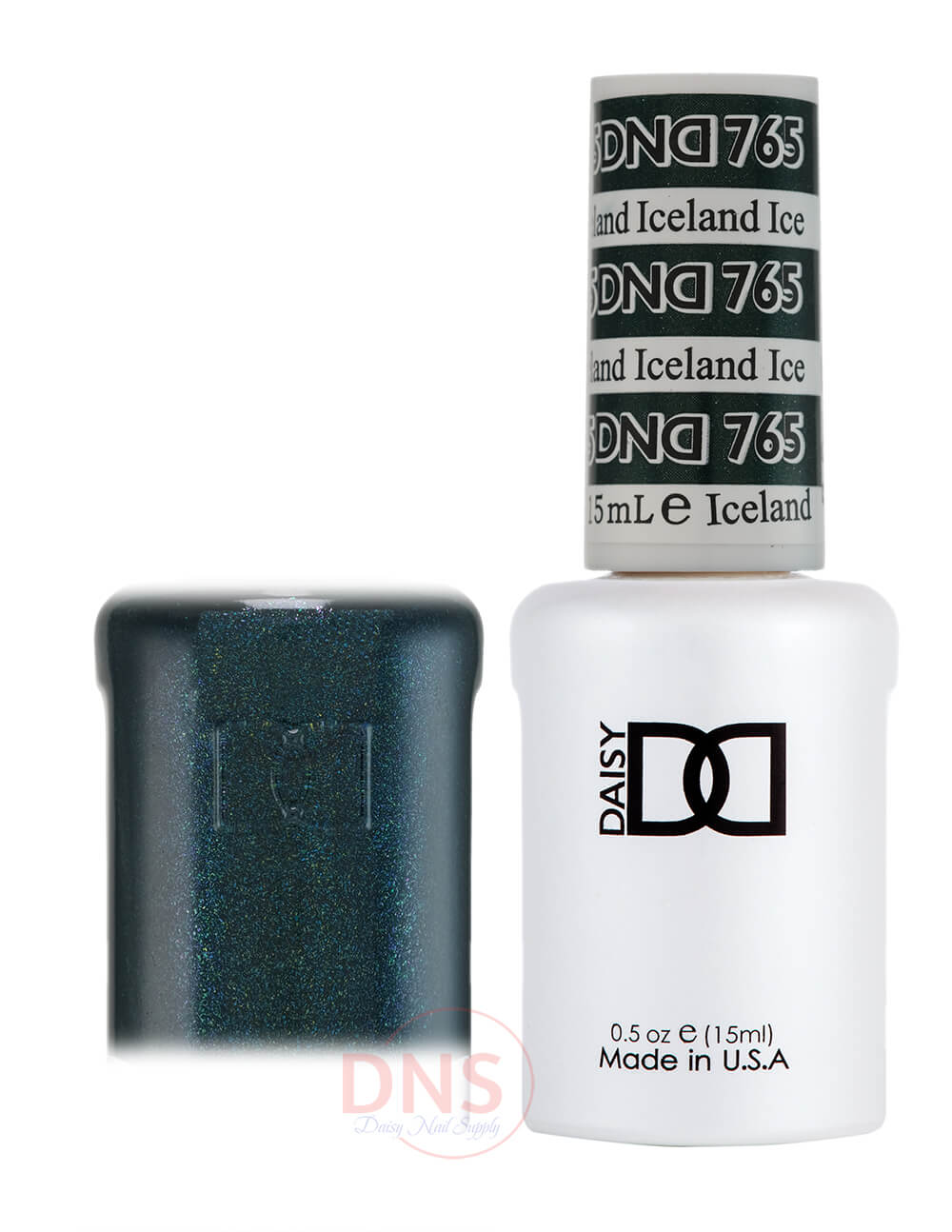 DND Gel Polish ONLY - #765 Iceland
