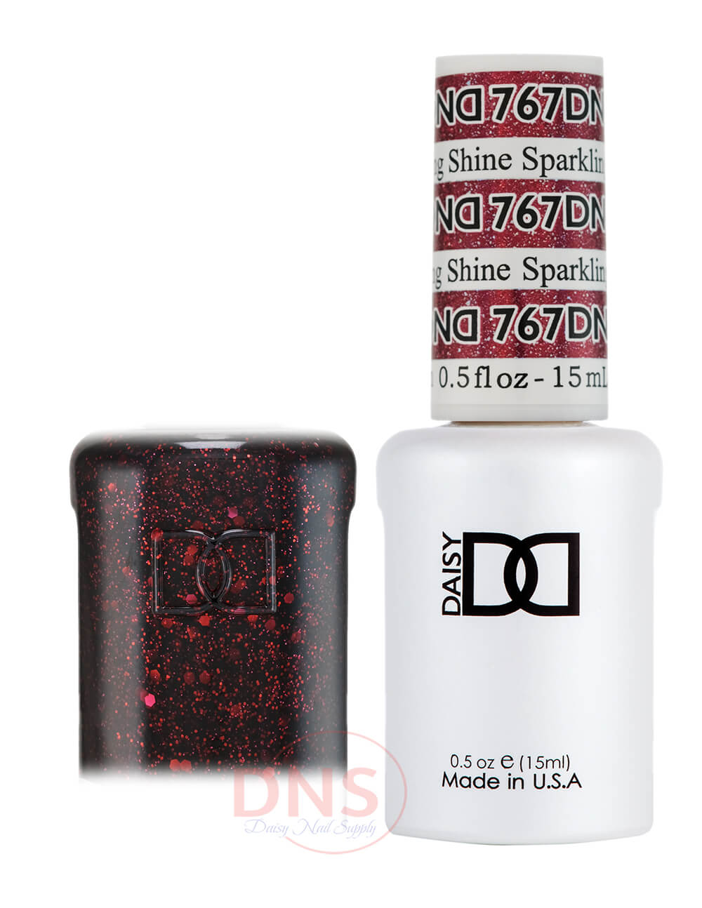 DND Gel Polish ONLY - #767 Sparkling Shine