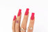 NotPolish Duo Gel + Matching Lacquer - M 76 Red Cap