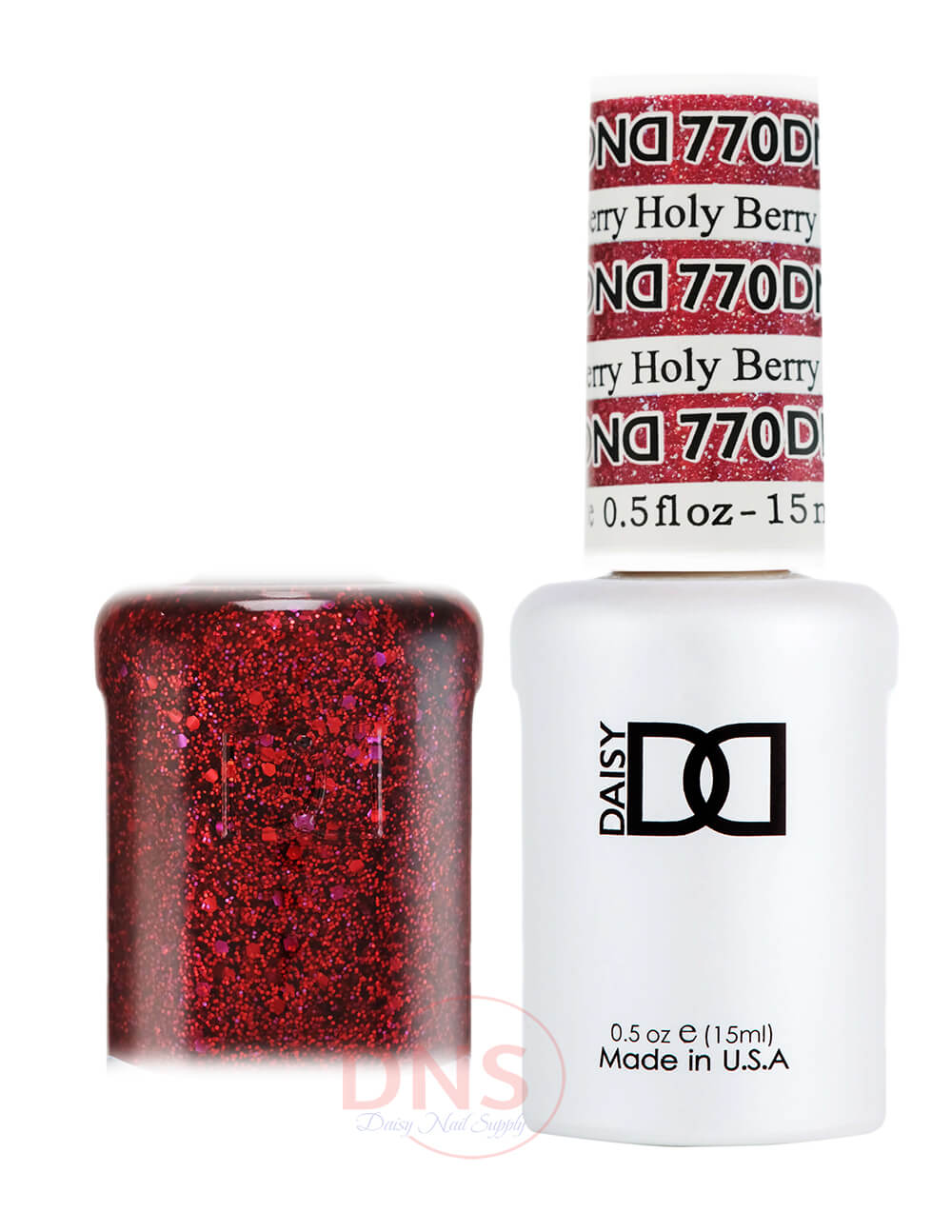 DND Gel Polish ONLY - #770 Holy Berry