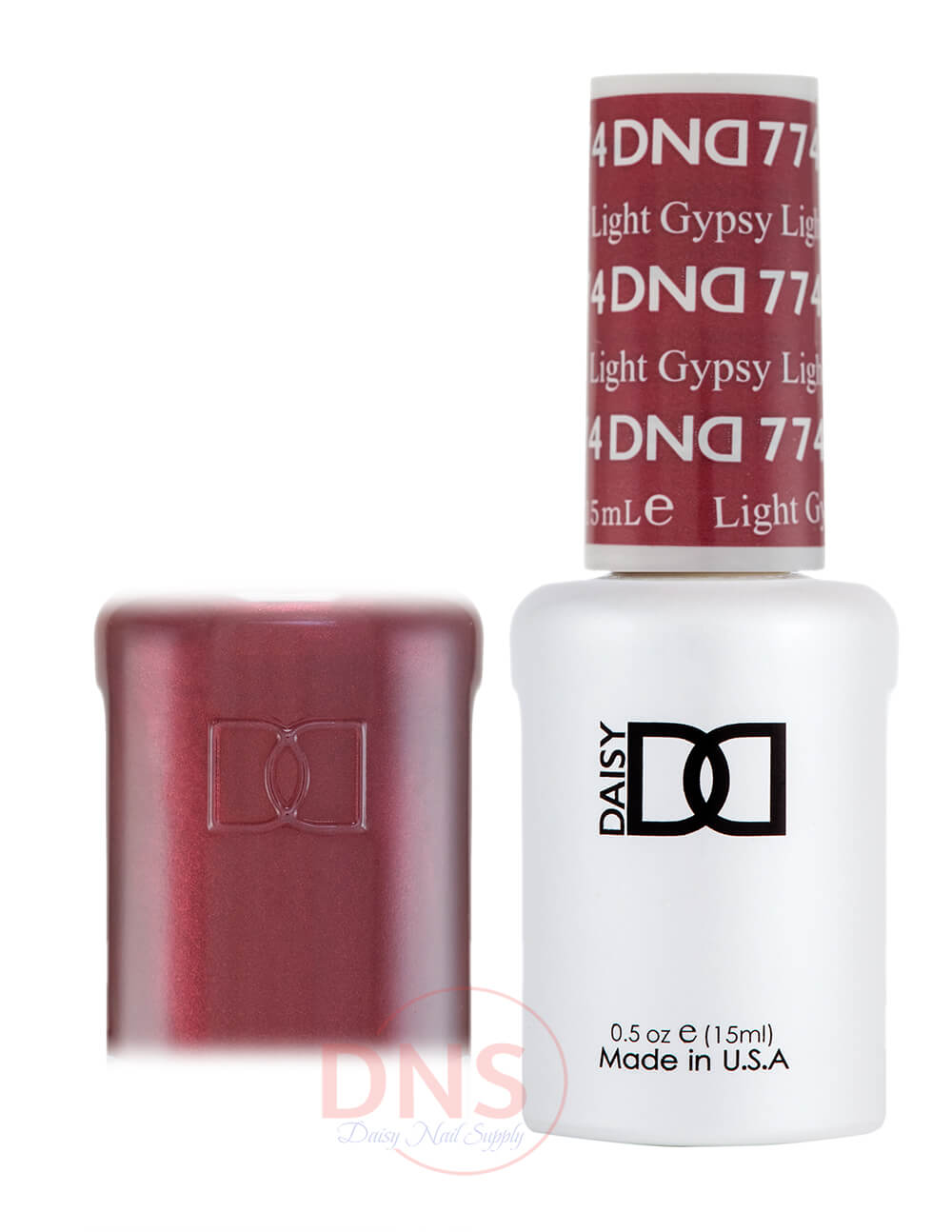 DND Gel Polish ONLY - #774 Gypsy Light