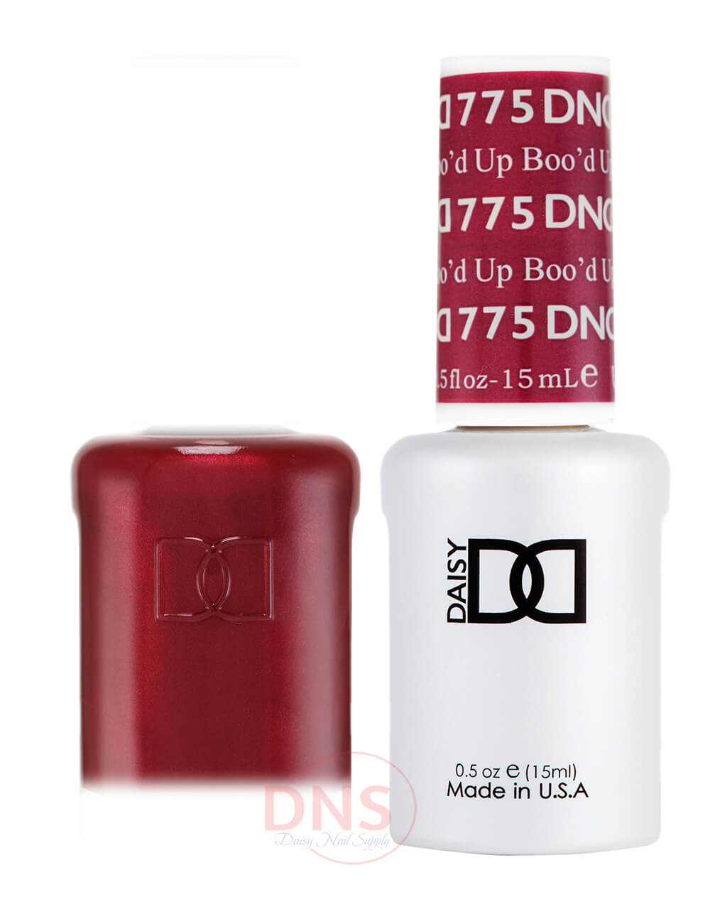 DND Gel Polish ONLY - #775 Boo'd Up