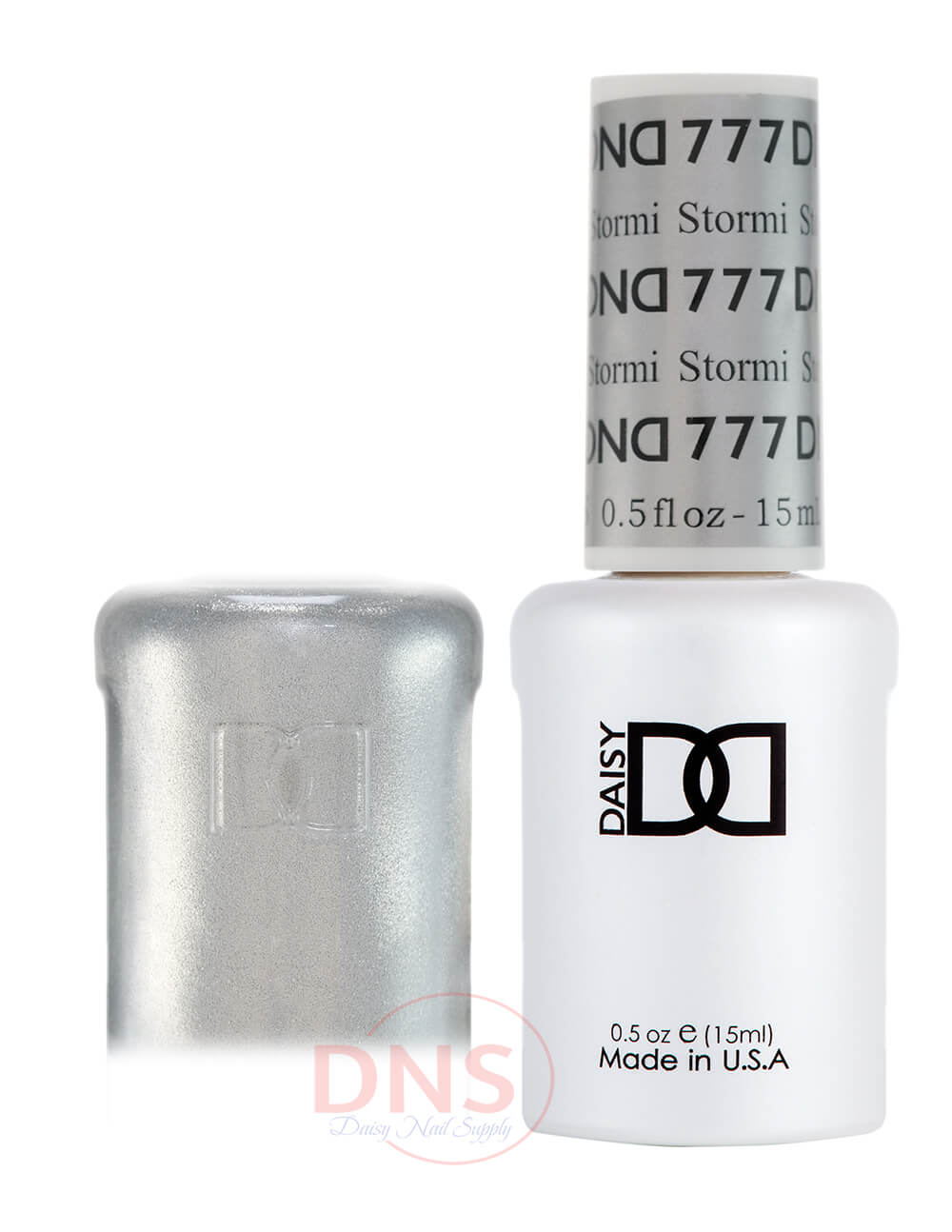 DND Gel Polish ONLY - #777 Stormi