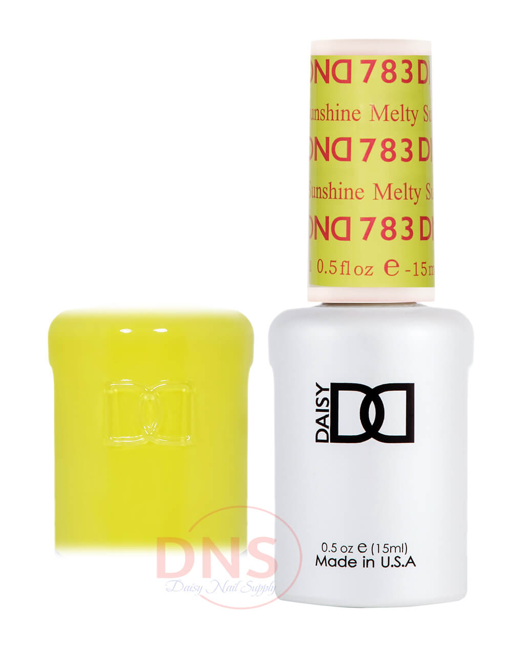 DND Gel Polish ONLY - #783 Melty Sunshine