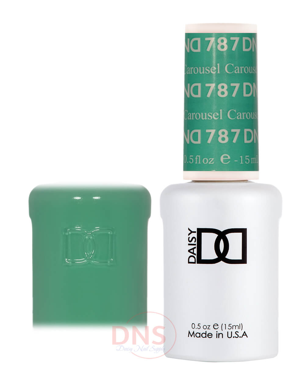 DND Gel Polish ONLY - #787 Carousel