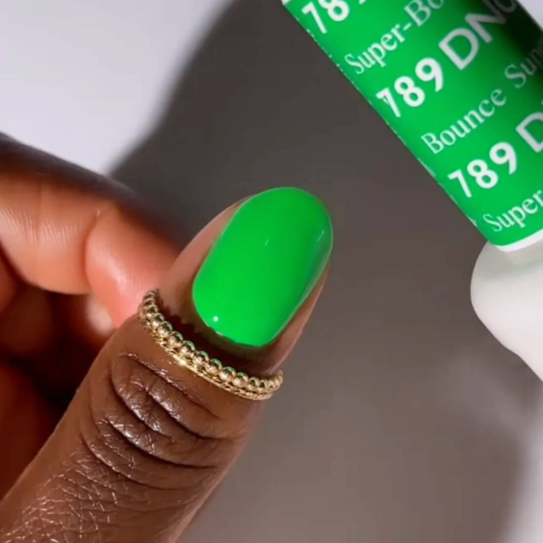 DND Gel Polish ONLY - #789 Super-bounce