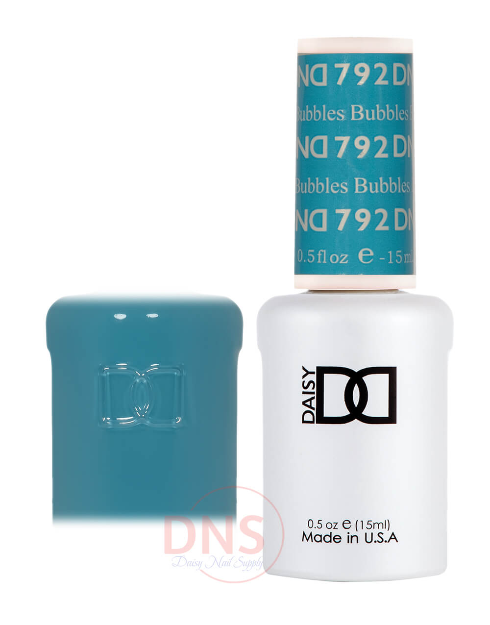 DND Gel Polish ONLY - #792 Bubbles