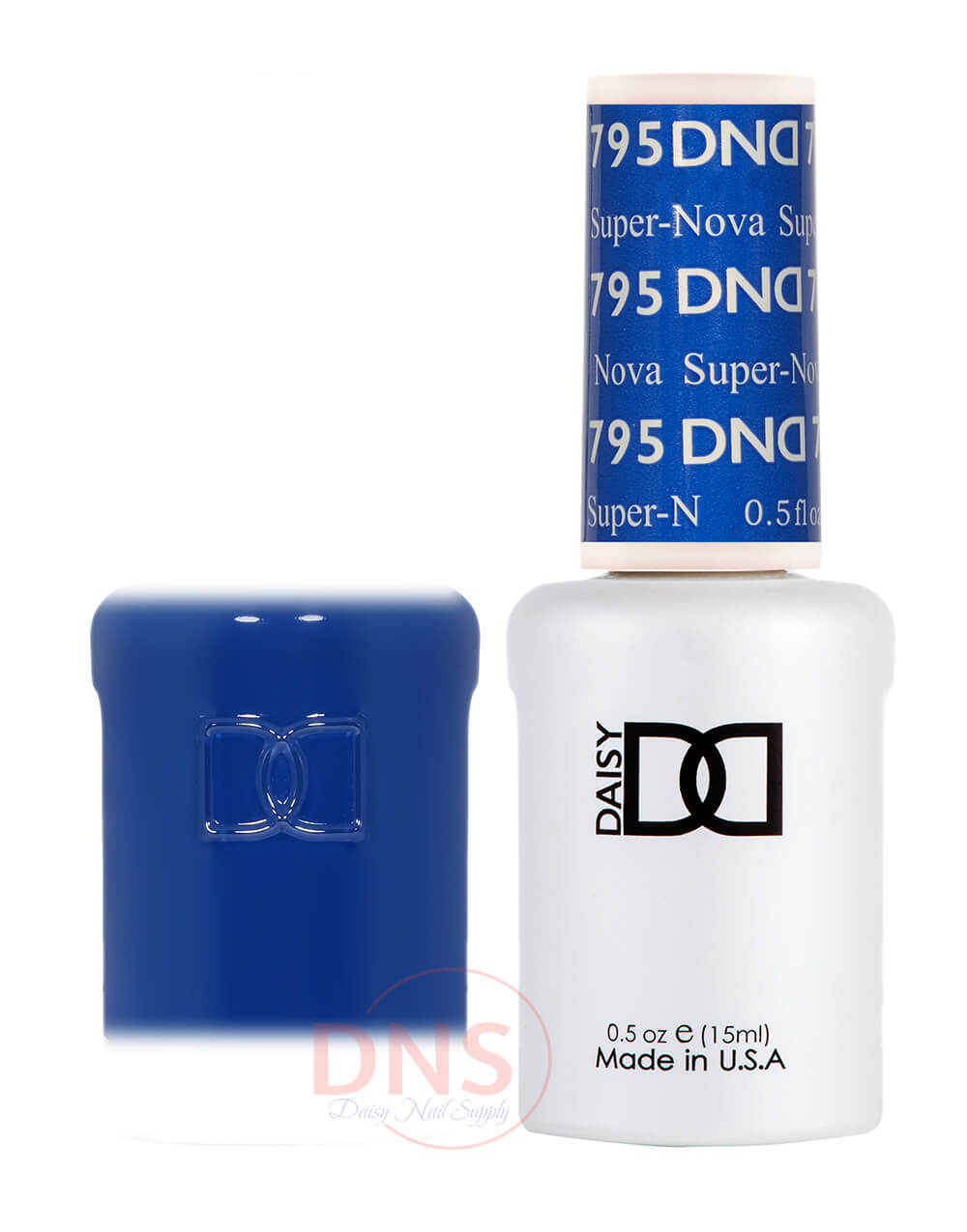 DND Gel Polish ONLY - #795 Super-Nova