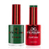 NotPolish Duo Gel + Matching Lacquer - M 79 Christmas Tri