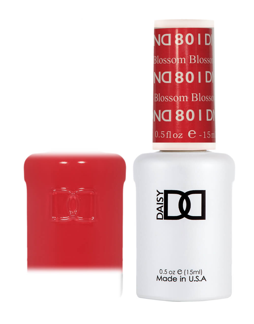 DND Gel Polish ONLY - #801 Blossom