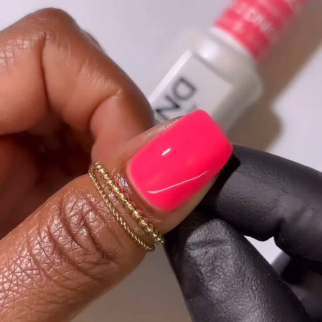 DND Gel Polish ONLY - #812 Sweet Tooth