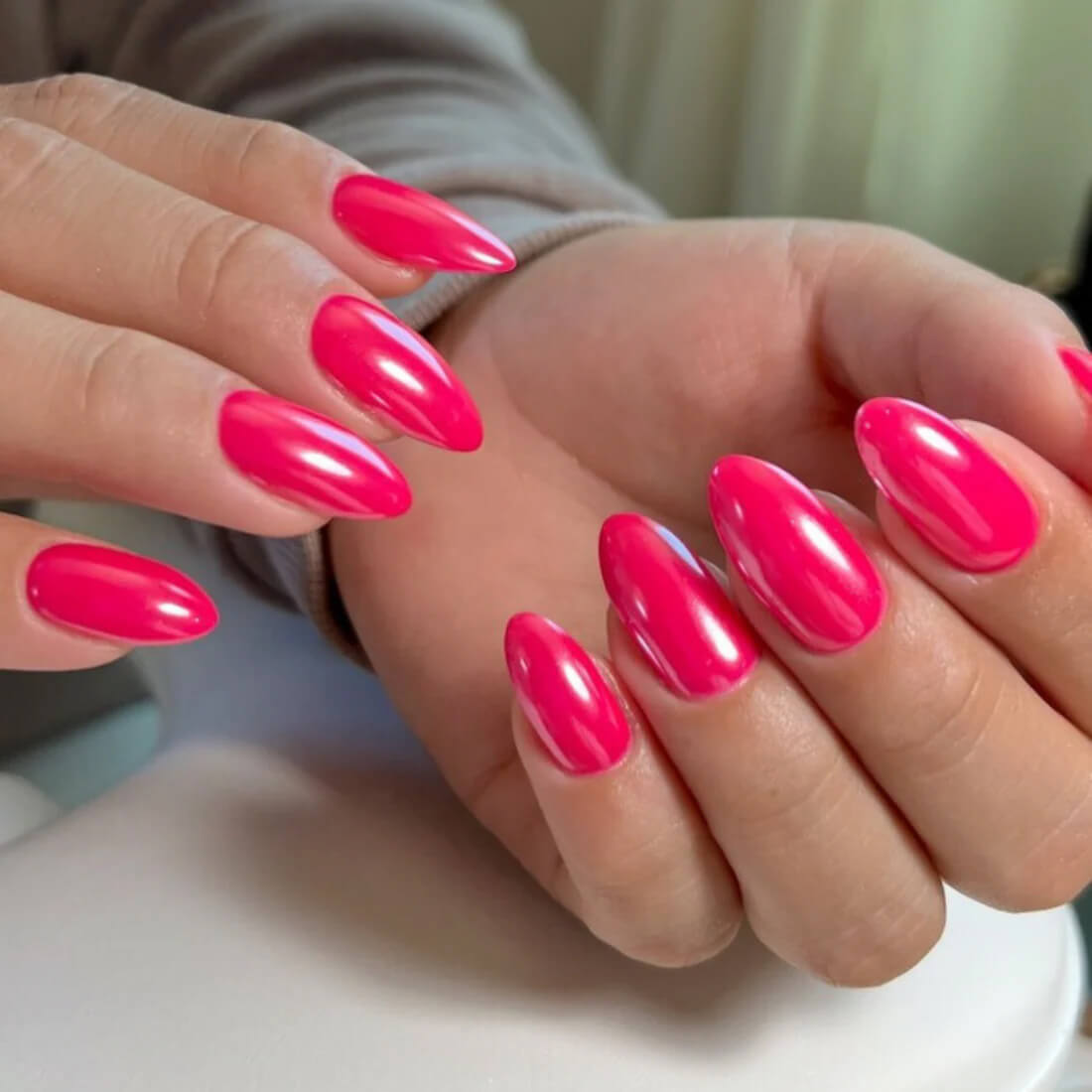 DND Gel Polish ONLY - #814 Speed Dial
