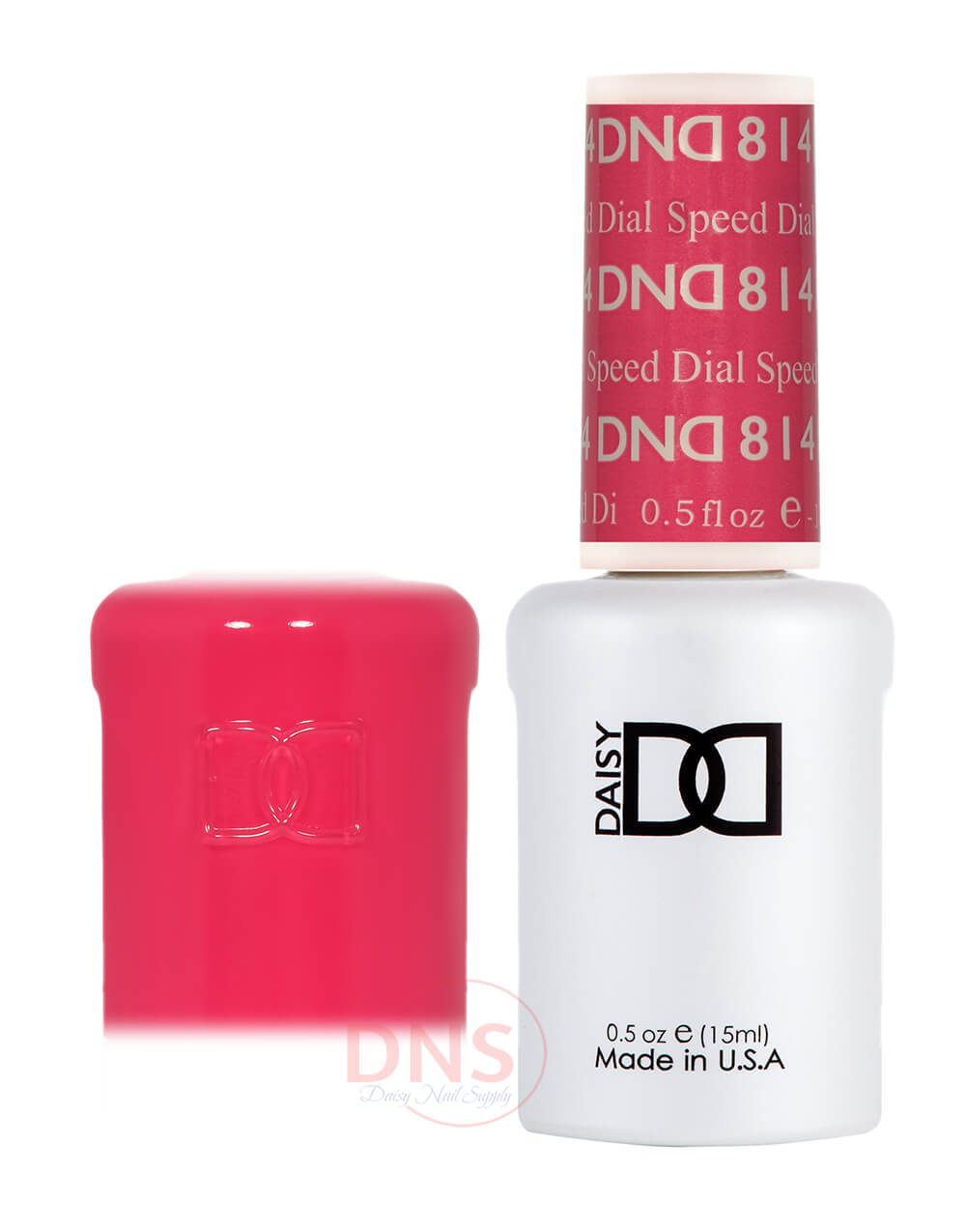 DND Gel Polish ONLY - #814 Speed Dial