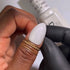 DND Gel Polish ONLY - #862 Pearly Ice