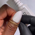 DND Gel Polish ONLY - #863 Wedding Veil