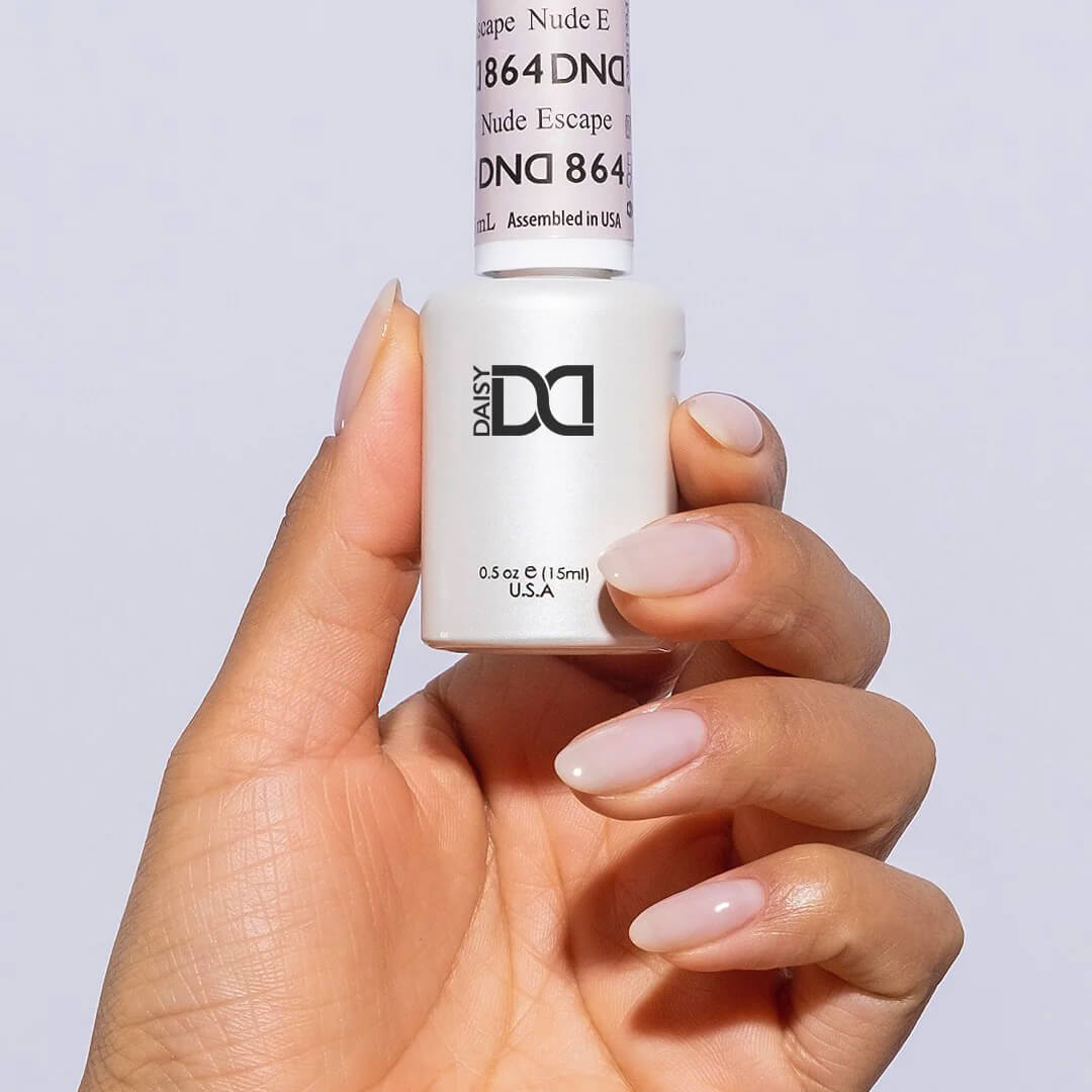 DND Gel Polish ONLY - #864 Nude Escape