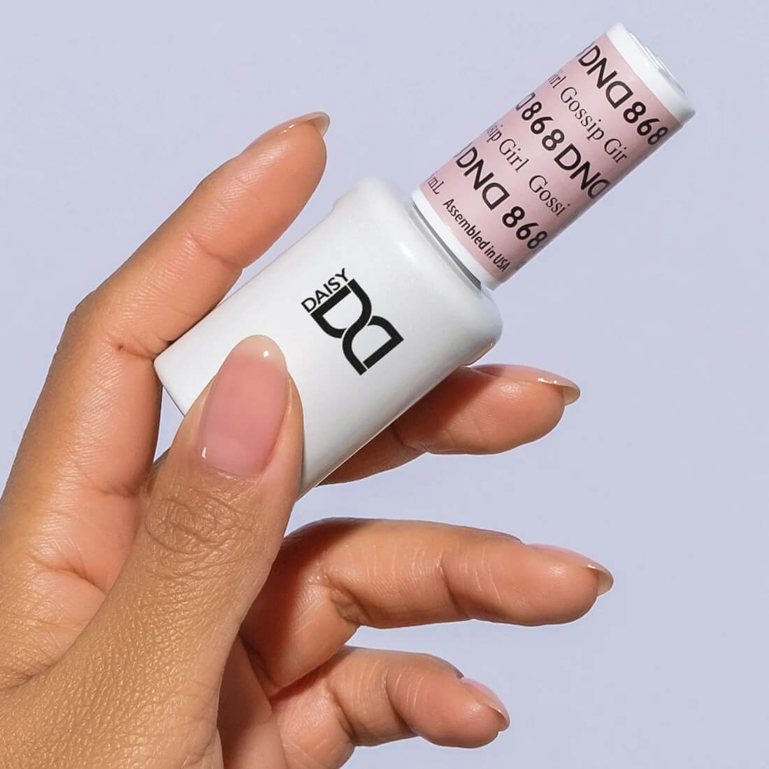 DND Gel Polish ONLY - #868 Gossip Girl