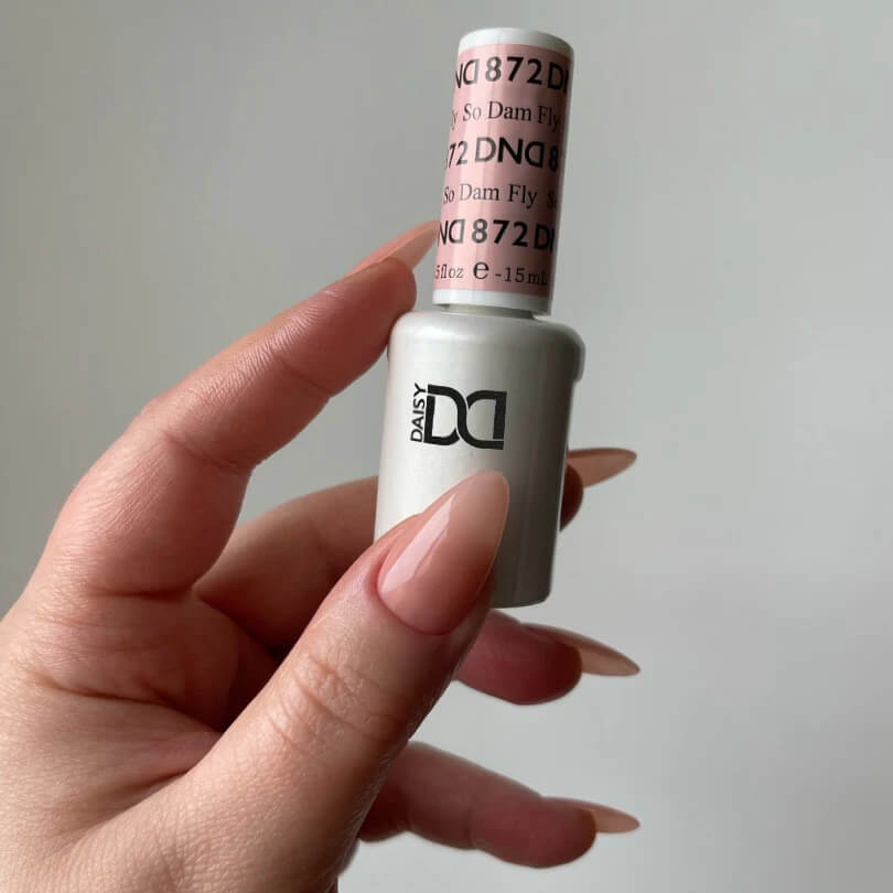 DND Gel Polish ONLY - #872 So Damn Fly