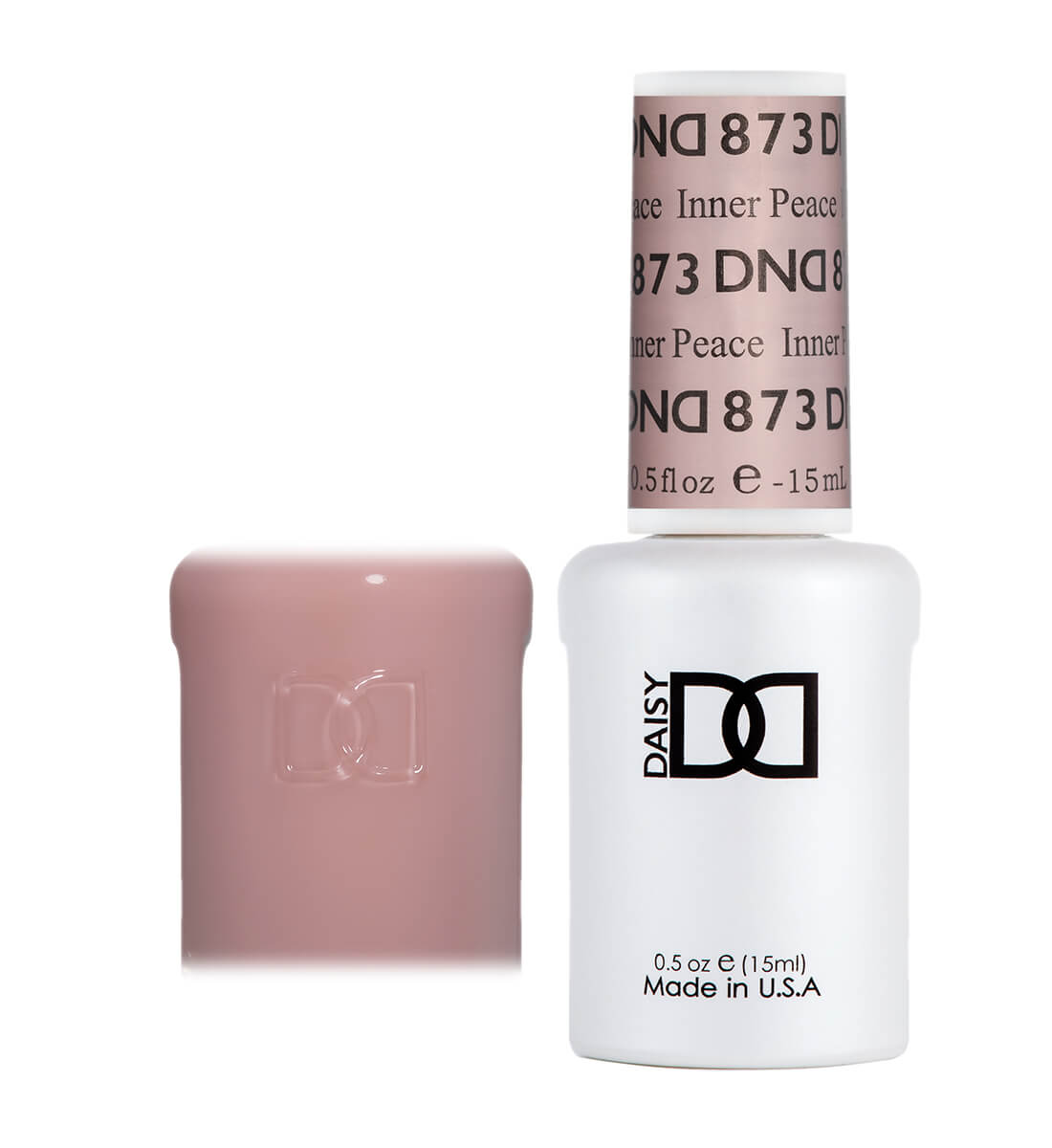 DND Gel Polish ONLY - #873 Inner Peace