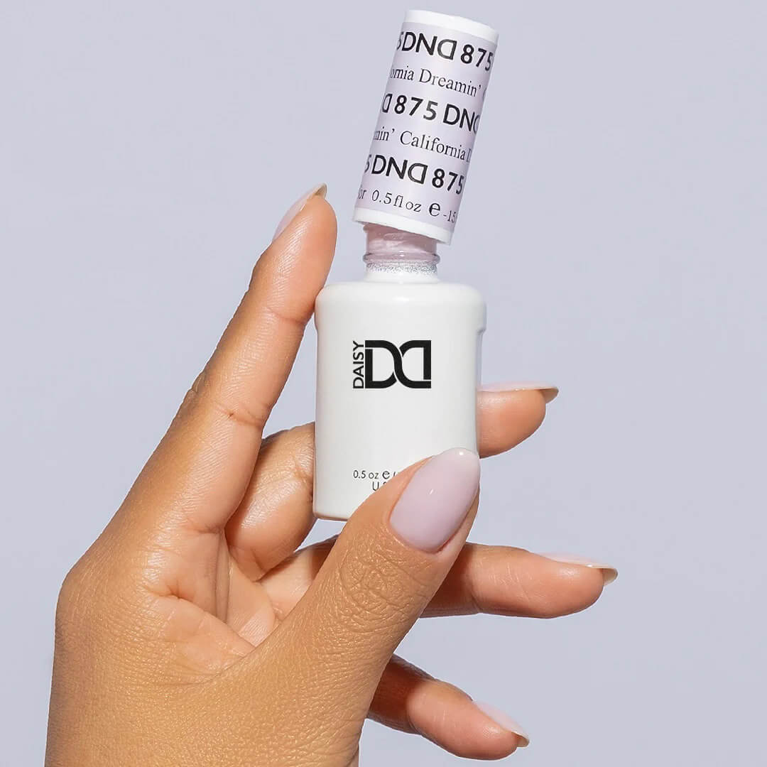 DND Gel Polish ONLY - #875 California Dreamin'
