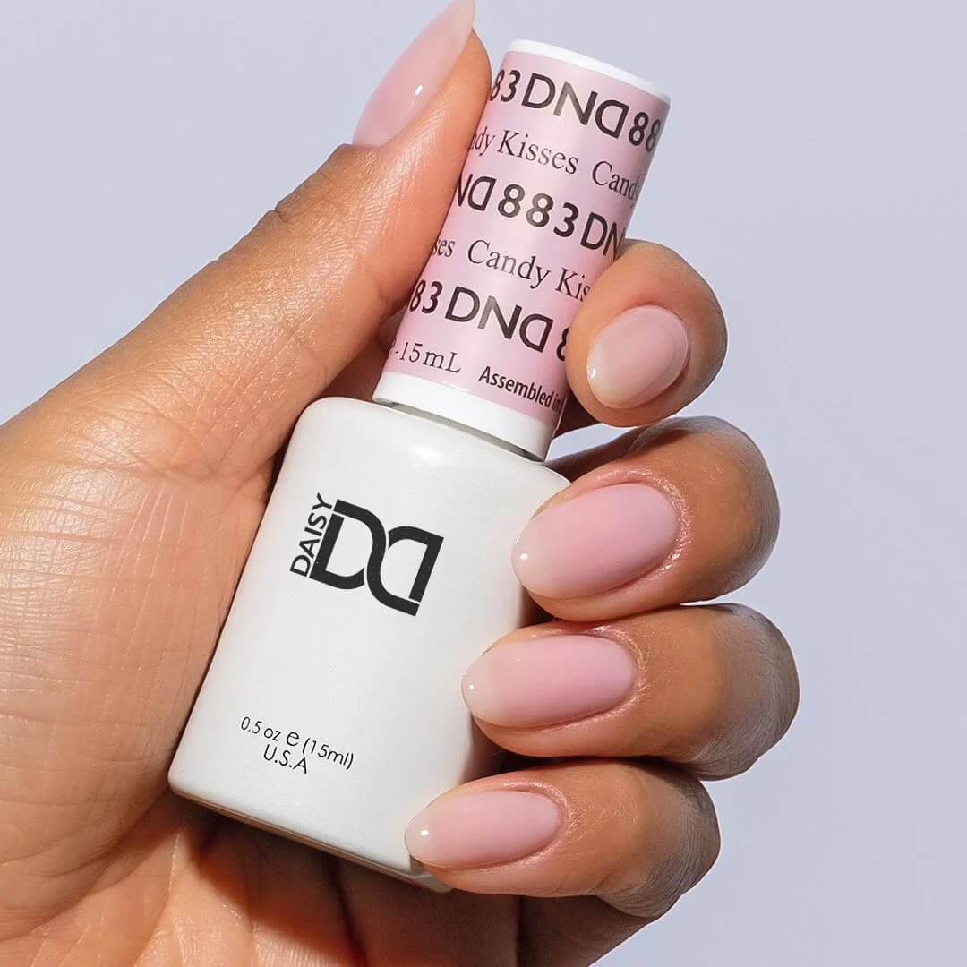DND Gel Polish ONLY - #883 Candy Kisses