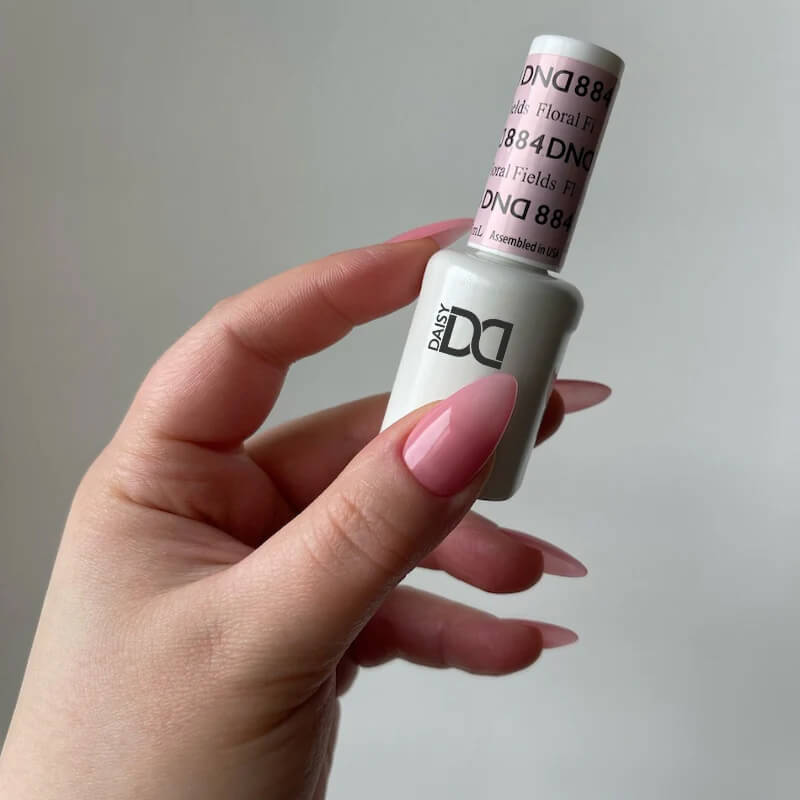 DND Gel Polish ONLY - #884 Floral Fields