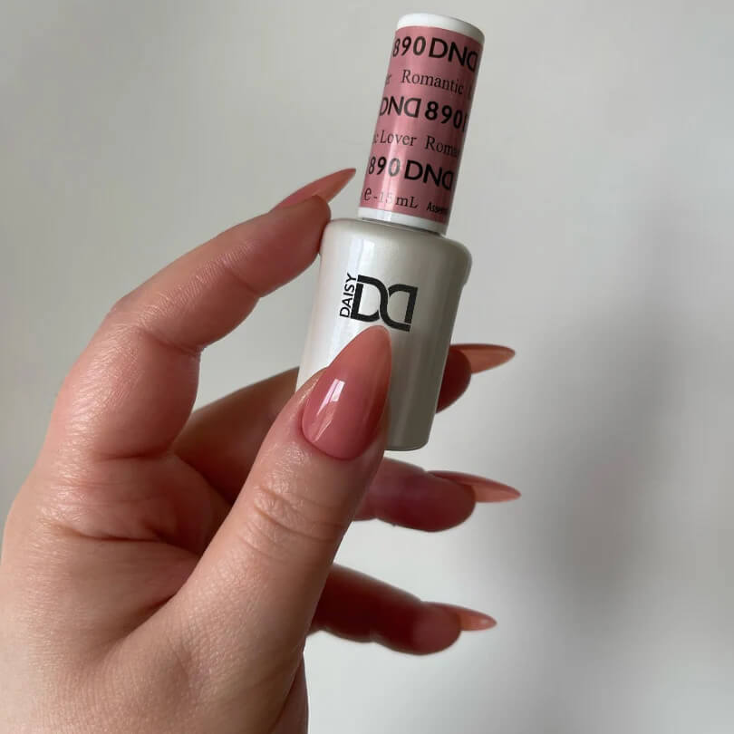 DND Gel Polish ONLY - #890 Romantic Lover