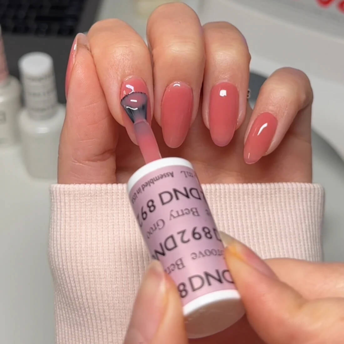 DND Gel Polish ONLY - #892 Berry Groove