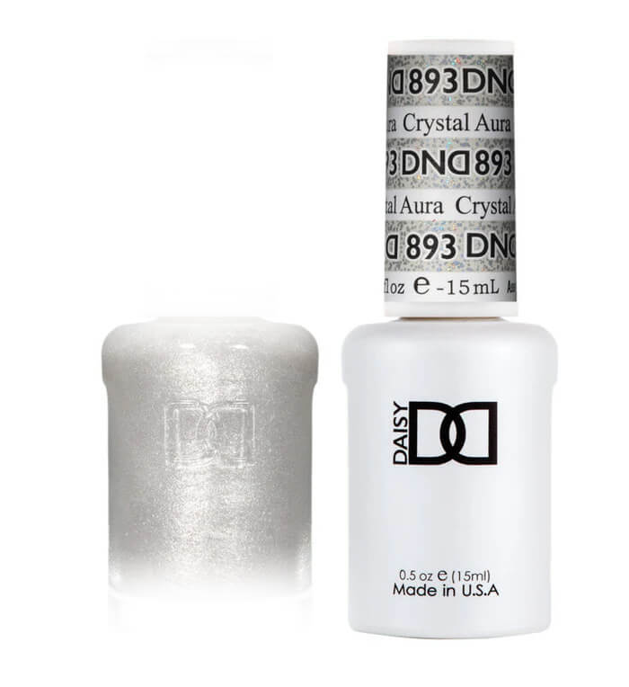 DND Gel Polish ONLY - #893 Crystal Aura