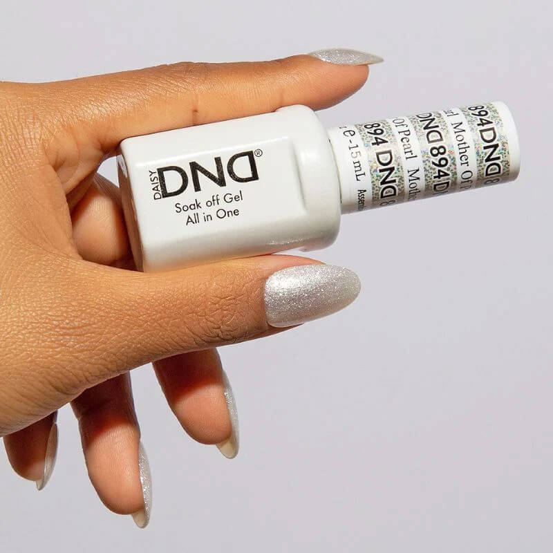 DND Gel Polish ONLY - #894 Mother of Pearl