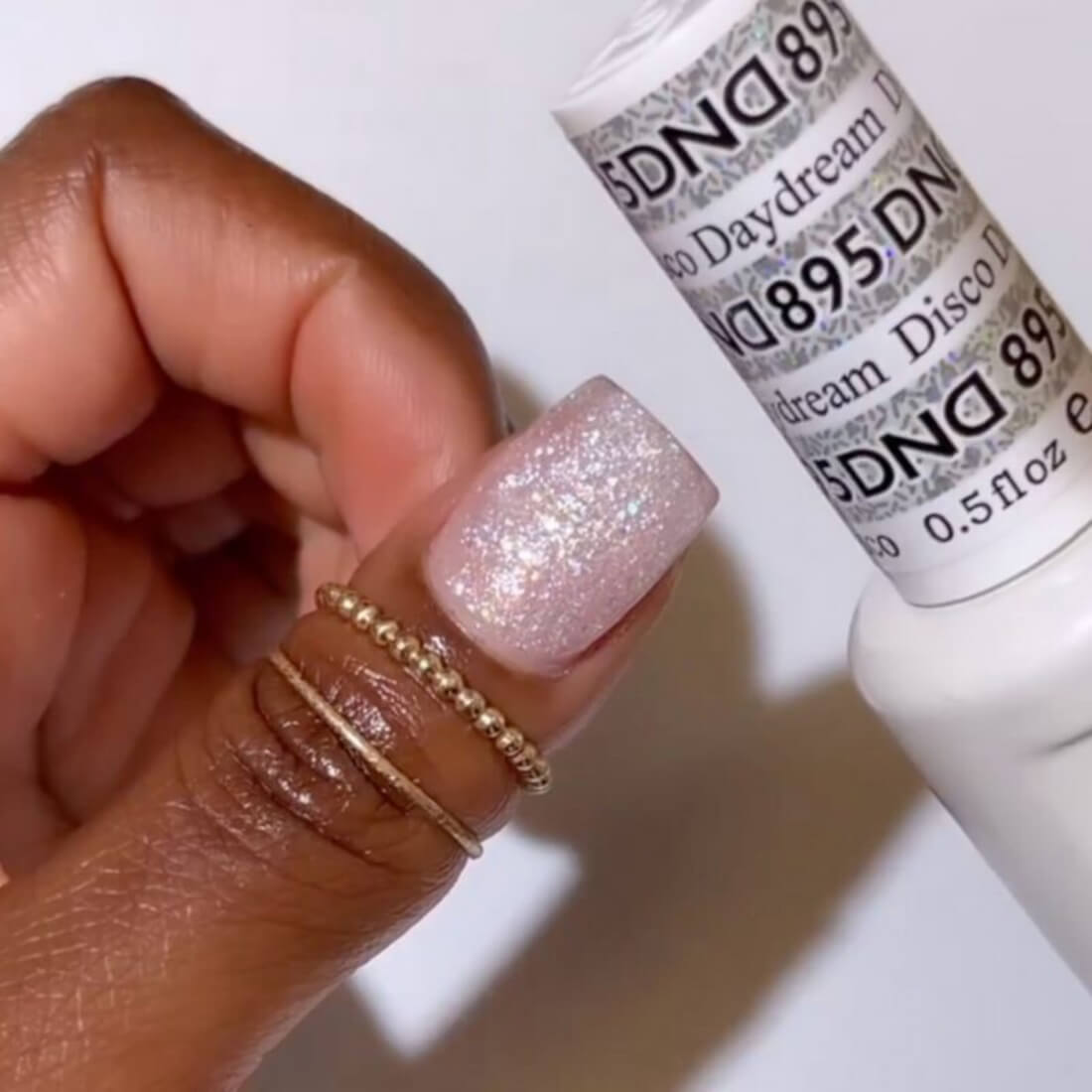 DND Gel Polish ONLY - #895 Disco Daydream