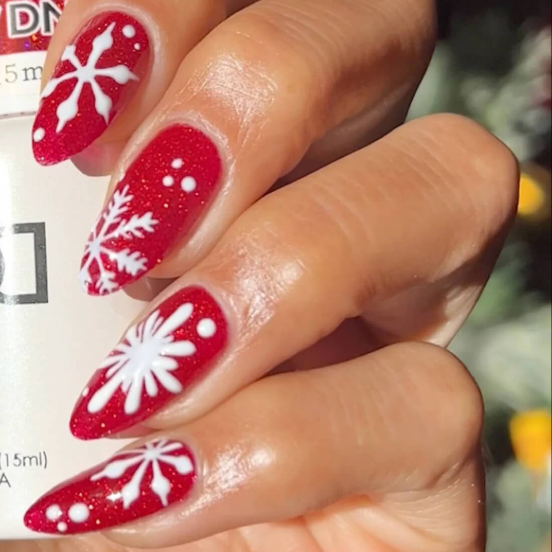 DND Gel Polish ONLY - #897 Knotty or Nice