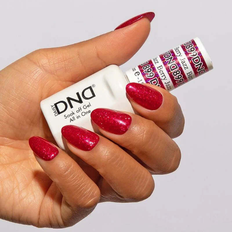 DND Gel Polish ONLY - #899 Berry Jazz