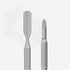 Staleks Manicure Pusher EXPERT 90 TYPE 2 (Beveled and rounded wide pusher)