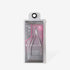 Staleks Cuticle Nail Nipper - Stainless Steel - Square Head - Expert 90 half Jaw 5mm (NE-90-5)