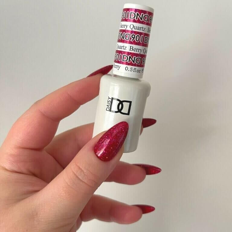 DND Gel Polish ONLY - #901 Berry Quartz