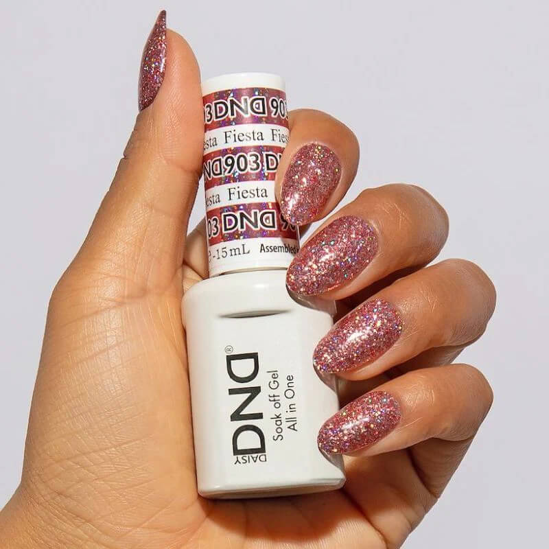 DND Gel Polish ONLY - #903 Fiesta
