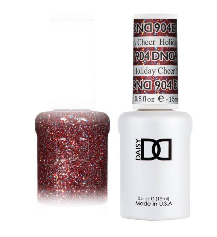 DND Gel Polish ONLY - #904 Holiday Cheer